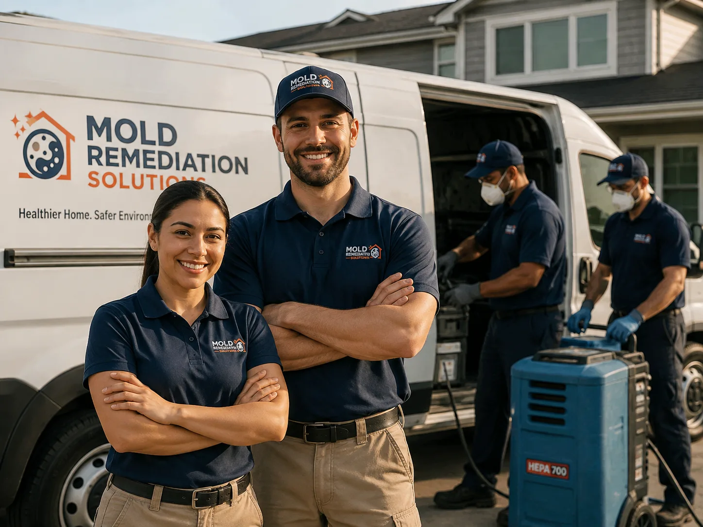 Mold Remediation company in Mendota, MN