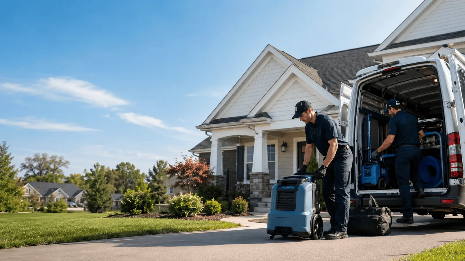Mold Remediation in Mendota, MN